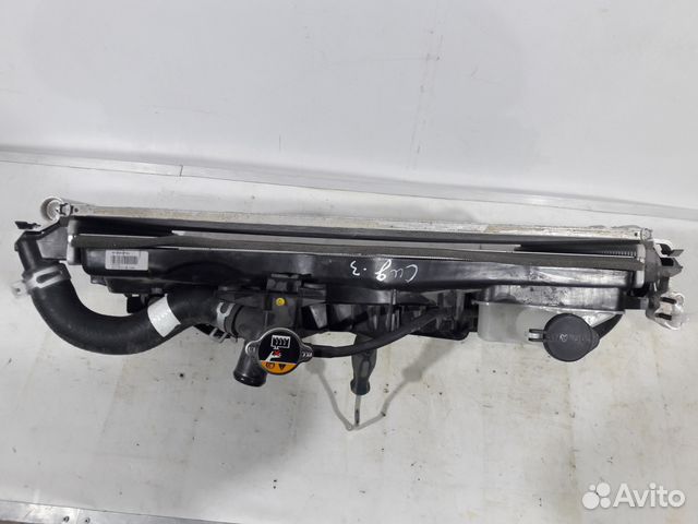 Кассета радиаторов в сборе Ceed 3 CD/Кия Сид 3 18