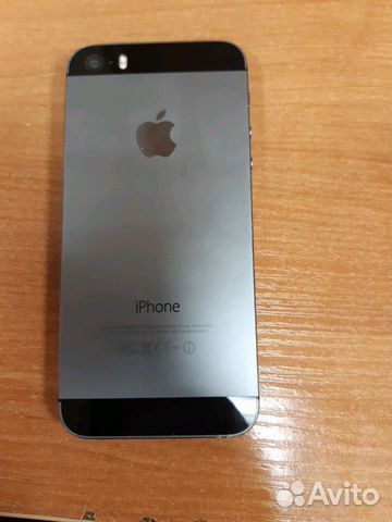iPhone 5s 16 гиг