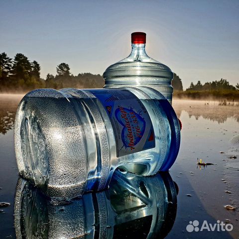 Производство и доставка питьевой воды с клиентской