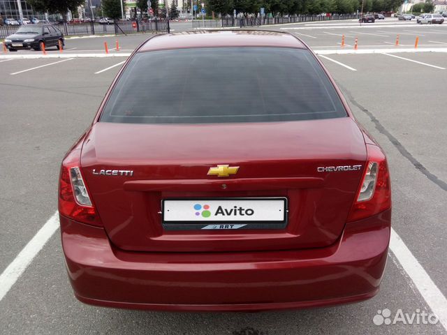 Chevrolet Lacetti 1.6 МТ, 2009, 180 000 км