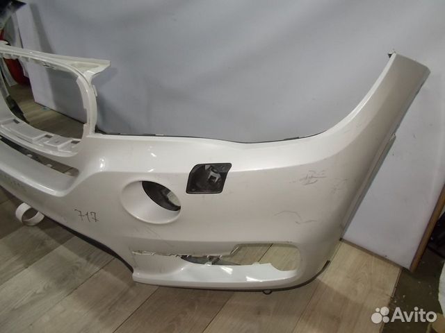 Бампер передний бмв Х5 Ф15 BMW X5 F15 бу