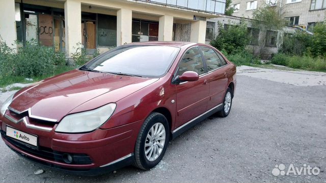 Citroen C5 2.0 AT, 2005, 207 000 км