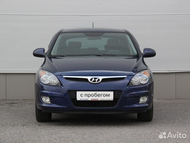 Hyundai i30 1.6 МТ, 2009, 126 000 км