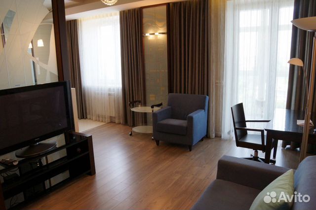 1-к квартира, 44 м², 11/13 эт. 1-к квартира, 44 м², 11/13 эт.
