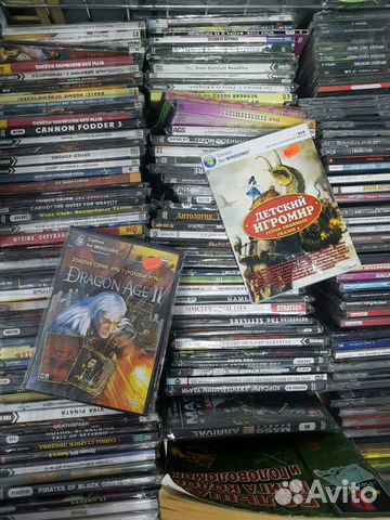 Диски DVD для компьютера