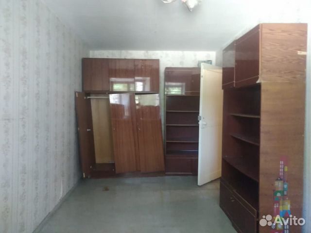 2-к квартира, 50 м², 1/9 эт.