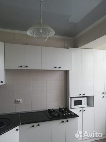 1-к квартира, 45 м², 3/4 эт.