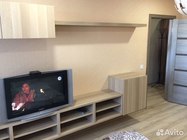 1-к квартира, 36 м², 16/18 эт. 1-к квартира, 36 м², 16/18 эт.
