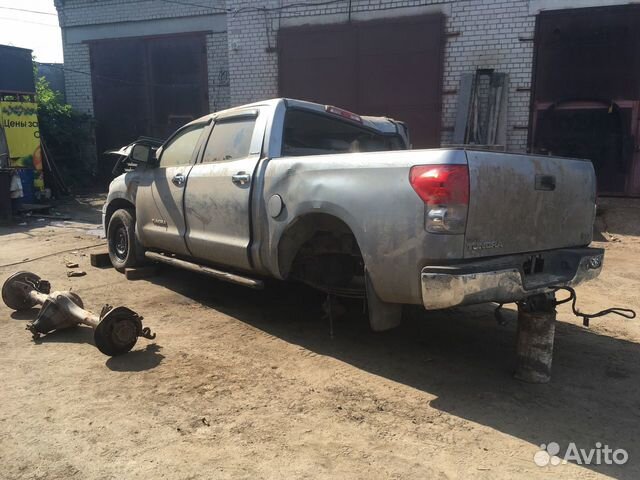 Toyota Tundra запчасти