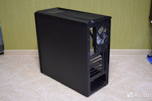 Корпус Zalman Z9