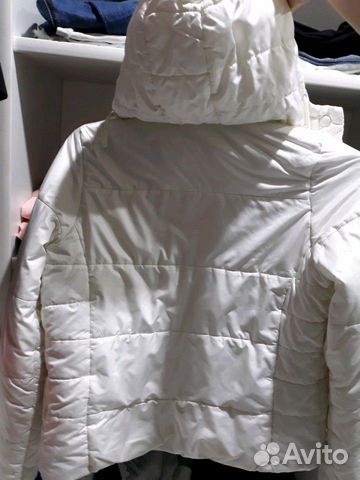 Зимняя куртка Adidas