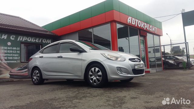 Hyundai Solaris 1.4 МТ, 2014, 67 000 км