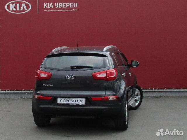 KIA Sportage 2.0 AT, 2012, 71 445 км