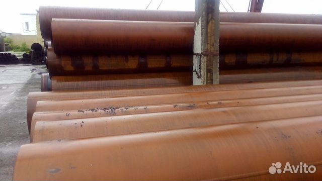Труба бу 720х10 газ Труба бу 720х10 газ
