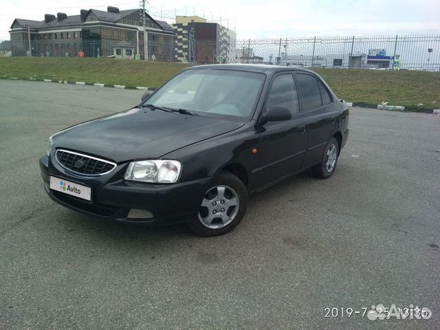 Hyundai Accent 1.5 МТ, 2006, 145 000 км