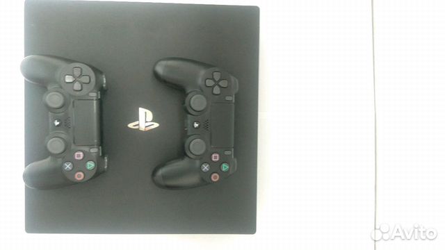 Sony PS4 Pro 1Tb Ростест