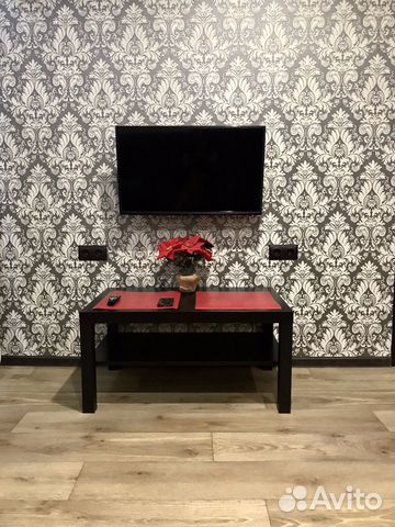 1-к квартира, 40 м², 4/7 эт.