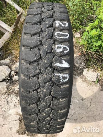 Грузовые шины бу 315 80 R22.5 Long March Арт.2061Р Грузовые шины бу 315 80 R22.5 Long March Арт.2061Р