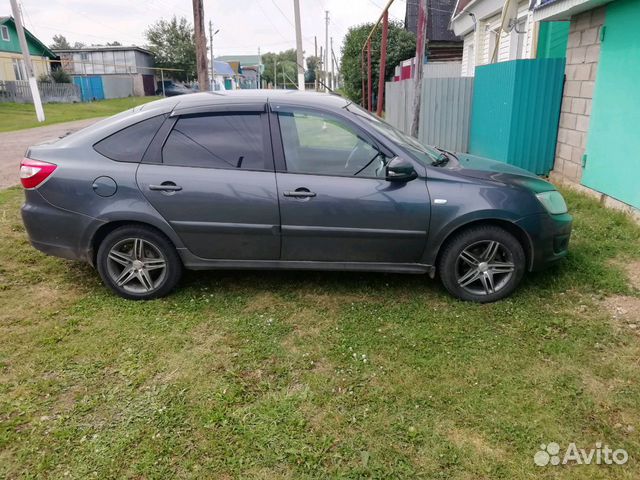 LADA Granta 1.6 МТ, 2015, 65 000 км