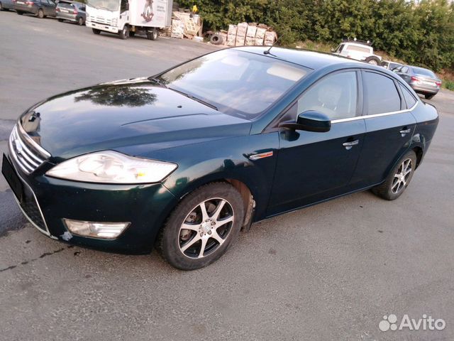 Ford Mondeo 2.0 МТ, 2008, 189 000 км