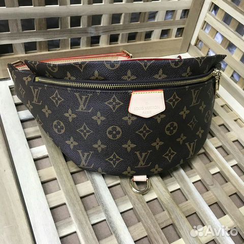 Сумка Louis Vuitton Луи Виттон на пояс