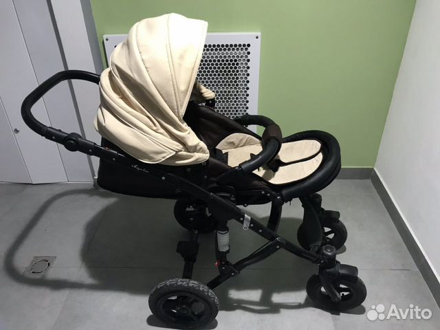 Коляска Taco Mega Line 2 в 1 Коляска Taco Mega Line 2 в 1