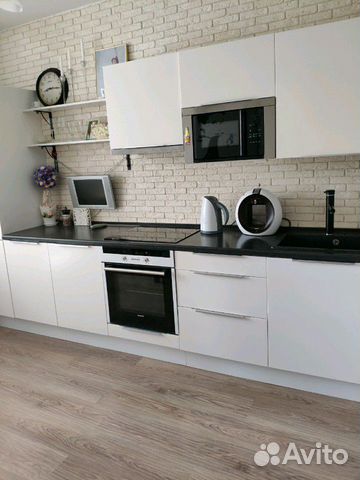 1-к квартира, 44 м², 11/17 эт. 1-к квартира, 44 м², 11/17 эт.