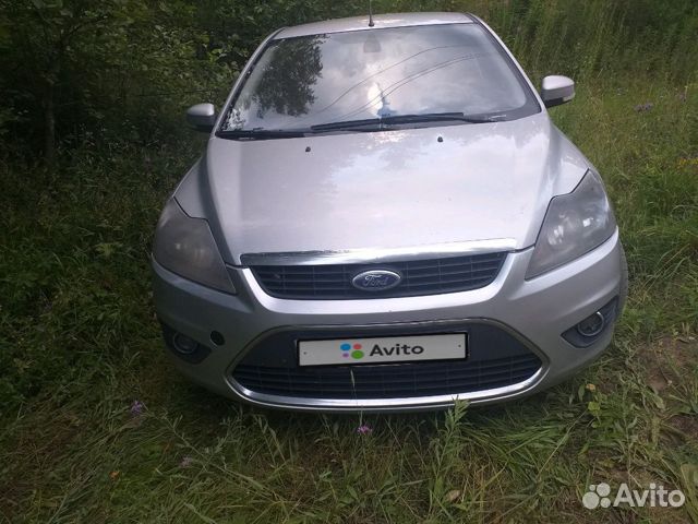 Ford Focus 1.8 МТ, 2008, 190 000 км