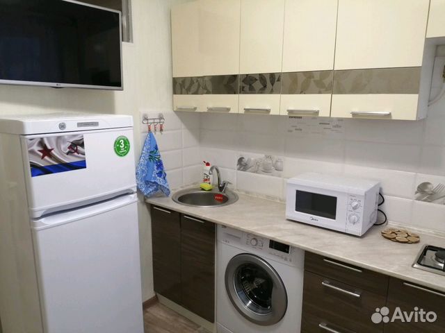 1-к квартира, 30 м², 3/5 эт.