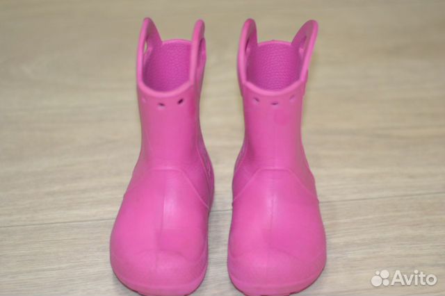 Сапоги Crocs (крокс) С9