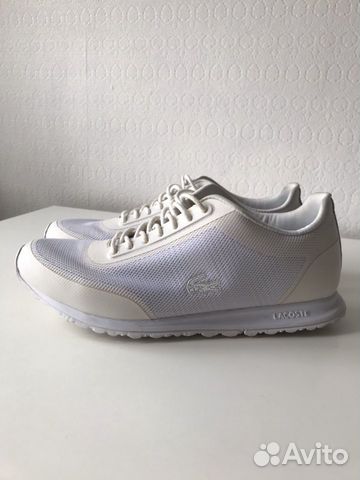 Кроссовки Lacoste Кроссовки Lacoste