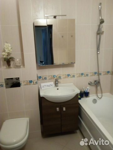 1-к квартира, 38 м², 1/3 эт.