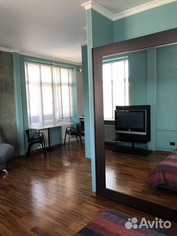 Студия, 38 м², 9/9 эт.