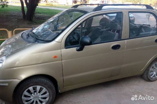 Daewoo Matiz 0.8 МТ, 2011, 70 000 км