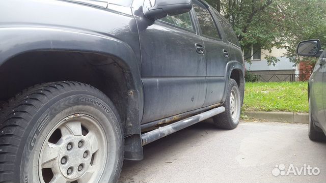 Chevrolet Tahoe 5.3 AT, 2003, 218 000 км