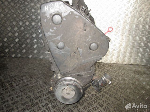 Двигатель AAZ Гольф 3, Транспортер Т4 гарантия 90д