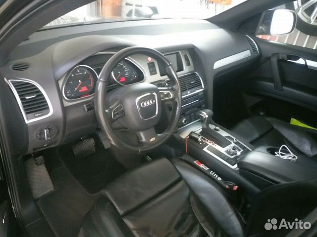 Audi Q7 3.0 AT, 2009, 245 000 км