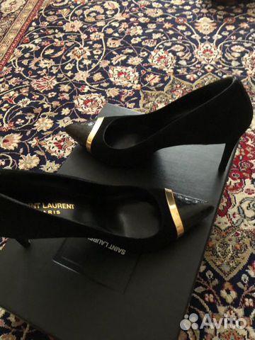 Туфли Saint Laurent оригинал
