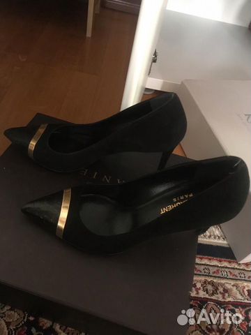 Туфли Saint Laurent оригинал