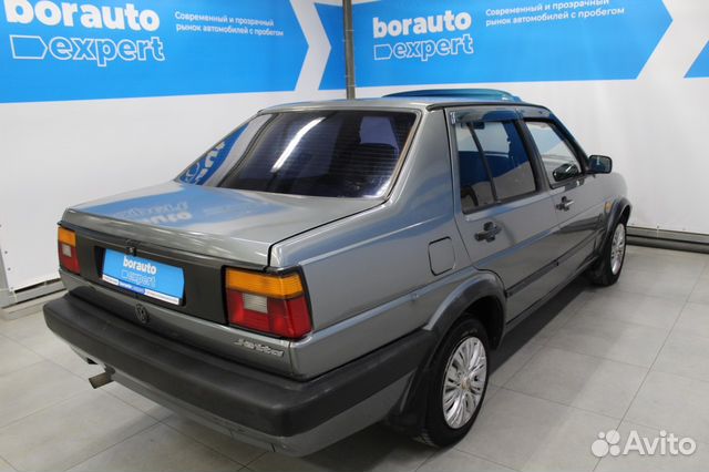 Volkswagen Jetta 1.6 МТ, 1990, 250 000 км