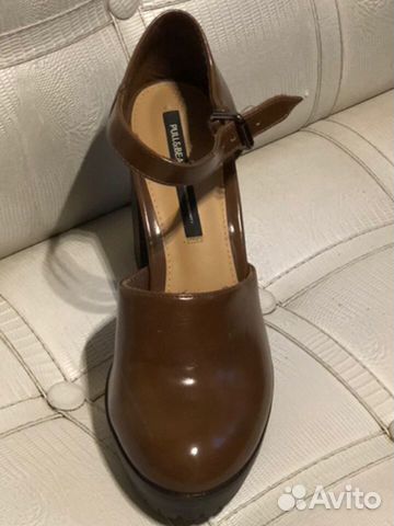 Туфли женские, размер 38 Туфли женские, размер 38