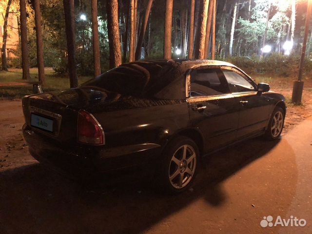 Mitsubishi Diamante 2.5 AT, 2000, 200 000 км