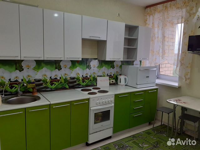 1-к квартира, 42 м², 3/5 эт.