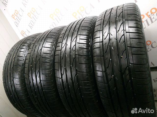 Bridgestone Dueler h/p sport 215/65/16 летние шины