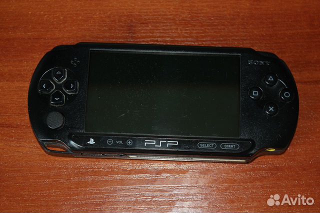 Sony PSP E-1008