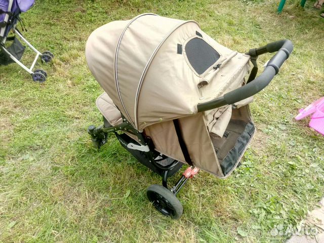 Коляска valco baby snap 4