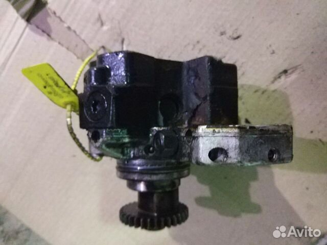 Тнвд Mercedes W211 E Class) 642.820 3.2CDi 2007