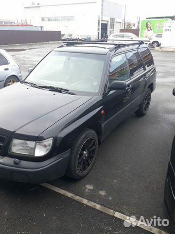 Subaru Forester 2.0 AT, 1999, 276 000 км