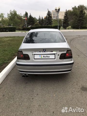 BMW 3 серия 2.0 AT, 2000, битый, 284 688 км