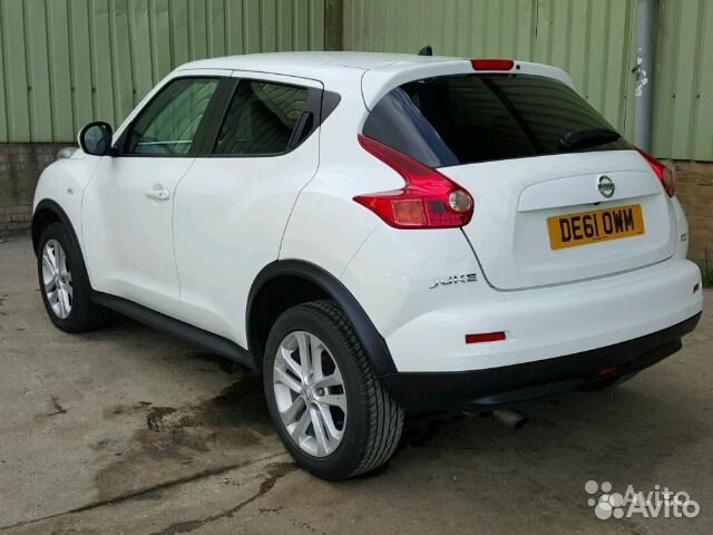 Дверь капот фара бампер nissan juke Дверь капот фара бампер nissan juke